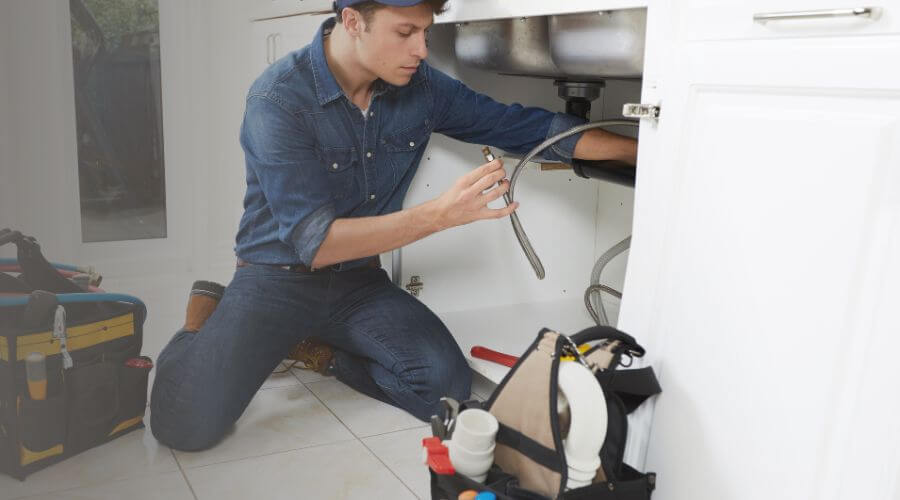 Emergency Leak Repair in Seabrook, TX